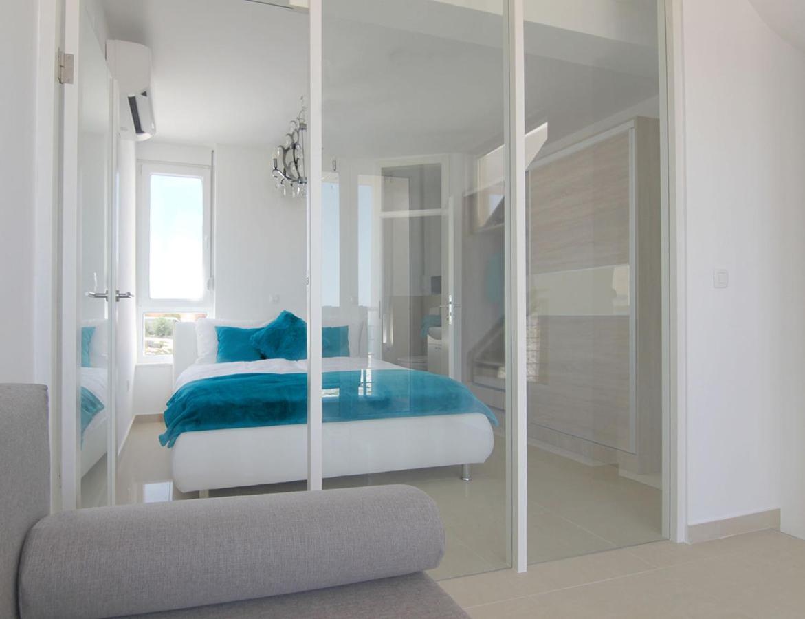 Atrium Blue Holiday House Ražanac Exterior foto