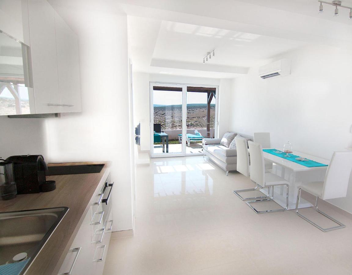 Atrium Blue Holiday House Ražanac Exterior foto